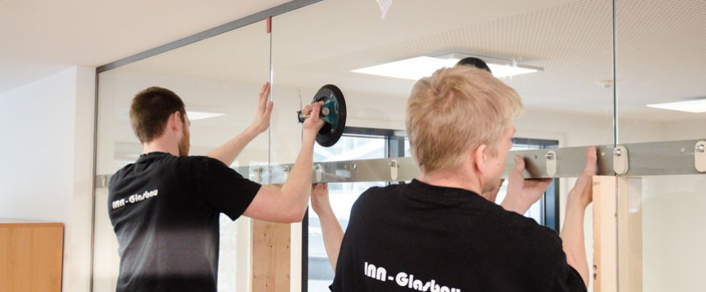 Ihr Glas-Projekt in der Region Rosenheim